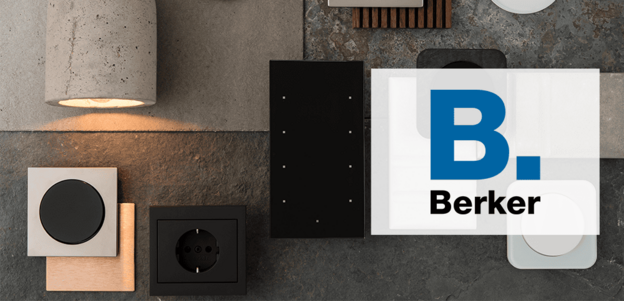 Berker bei Elektrotechnik Georg Jakob GmbH in Bessenbach