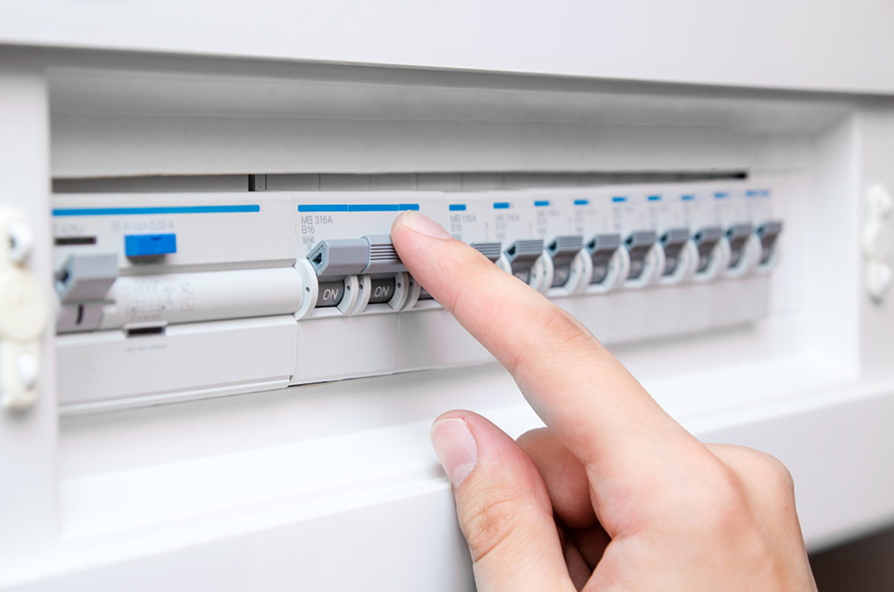Elektro&shy;installation bei Elektrotechnik Georg Jakob GmbH in Bessenbach