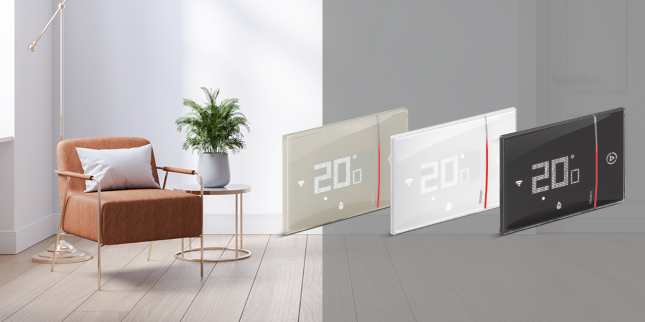 Smartes Heizen bei Elektrotechnik Georg Jakob GmbH in Bessenbach