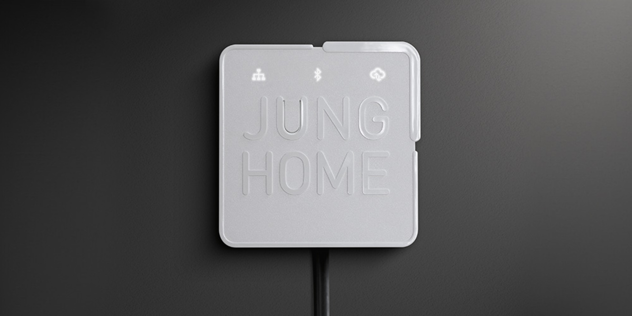 JUNG HOME Gateway bei Elektrotechnik Georg Jakob GmbH in Bessenbach
