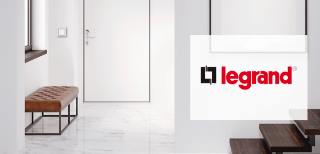 Legrand bei Elektrotechnik Georg Jakob GmbH in Bessenbach