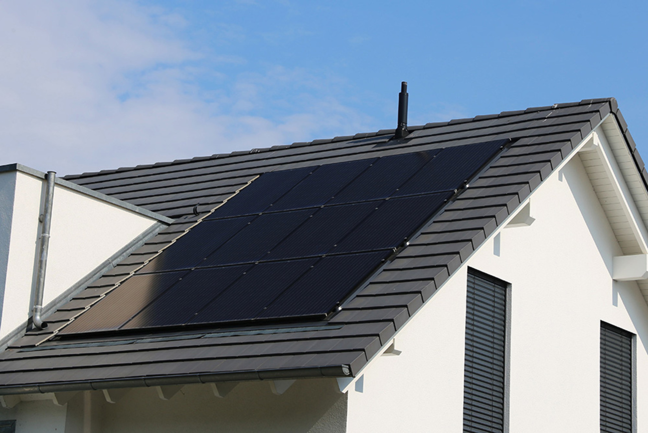 Erneuerbare Energien bei Elektrotechnik Georg Jakob GmbH in Bessenbach
