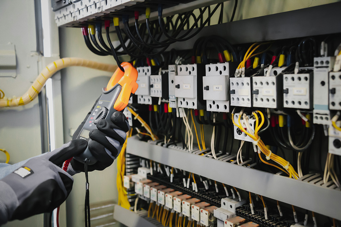 DGUV Vorschrift 3-Check bei Elektrotechnik Georg Jakob GmbH in Bessenbach