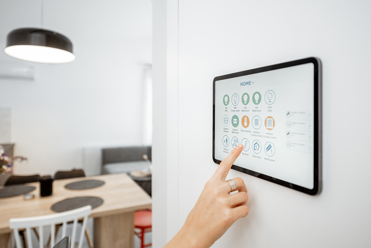 Smart Home bei Elektrotechnik Georg Jakob GmbH in Bessenbach