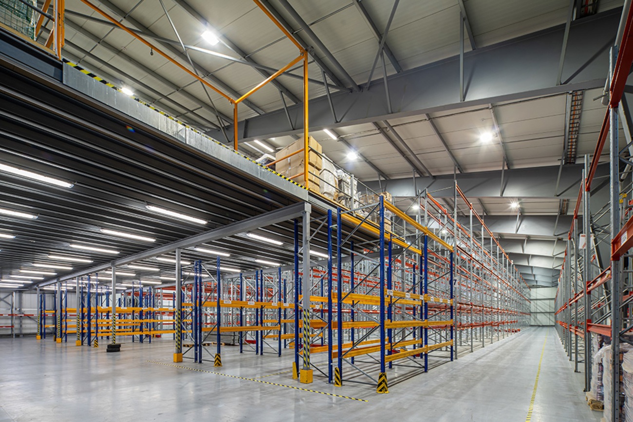 Industrie & Gewerbe bei Elektrotechnik Georg Jakob GmbH in Bessenbach