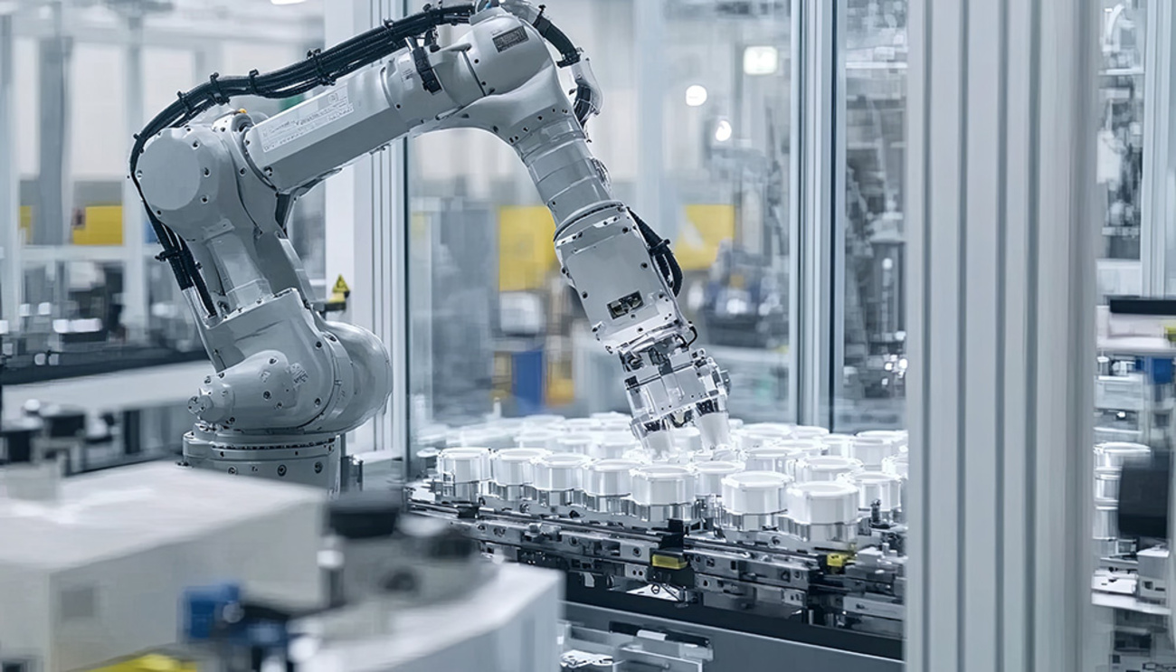 Auto&shy;matisierungs&shy;technik bei Elektrotechnik Georg Jakob GmbH in Bessenbach