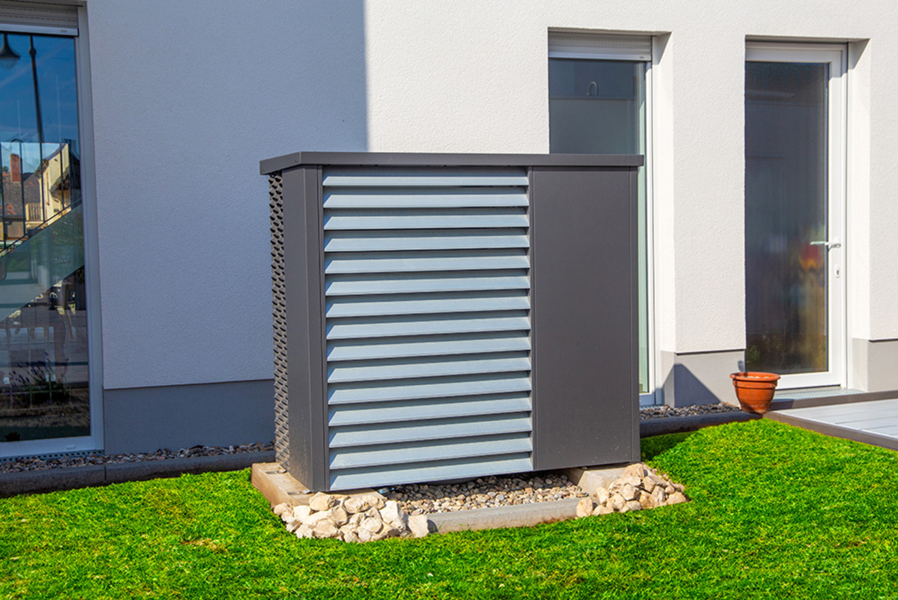 Wärme&shy;pumpen bei Elektrotechnik Georg Jakob GmbH in Bessenbach