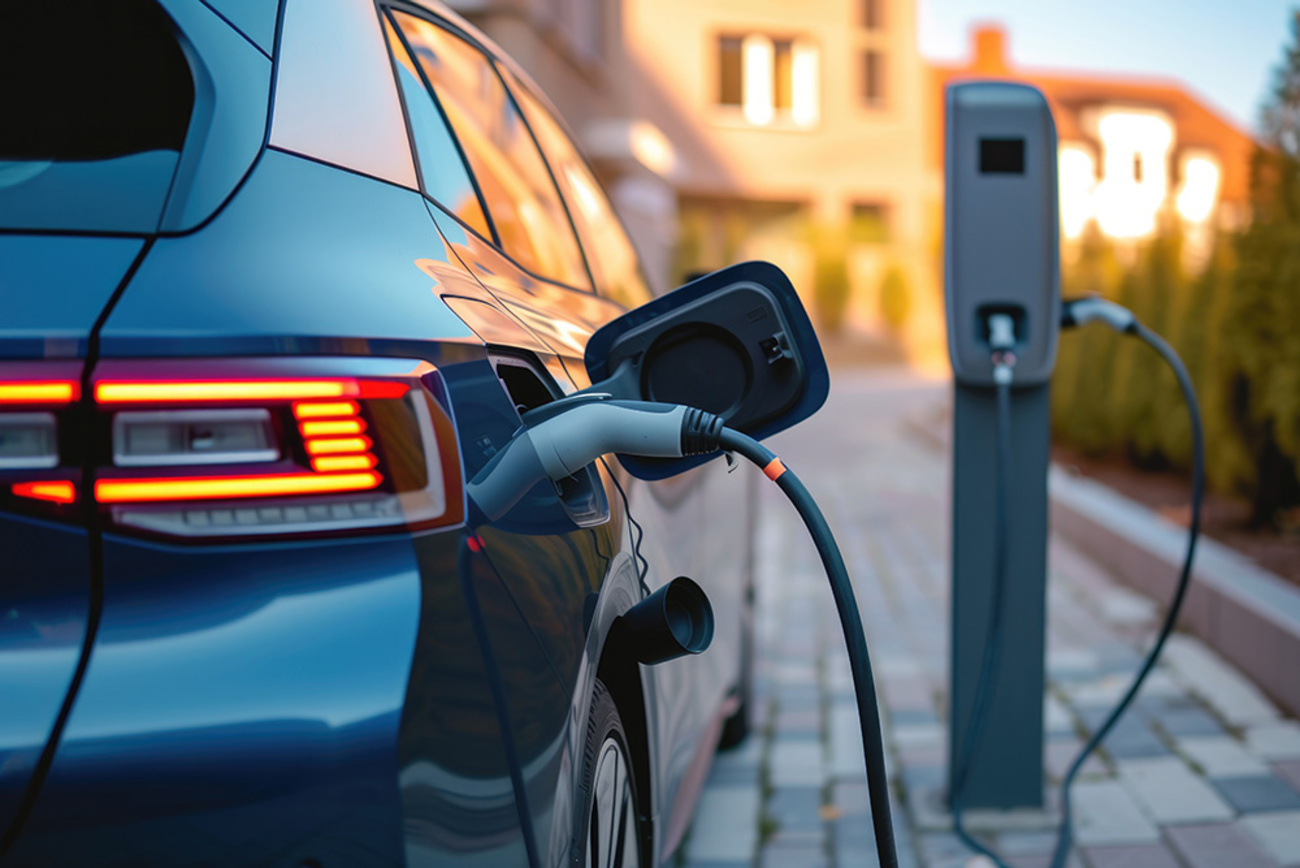Elektro&shy;mobilität bei Elektrotechnik Georg Jakob GmbH in Bessenbach