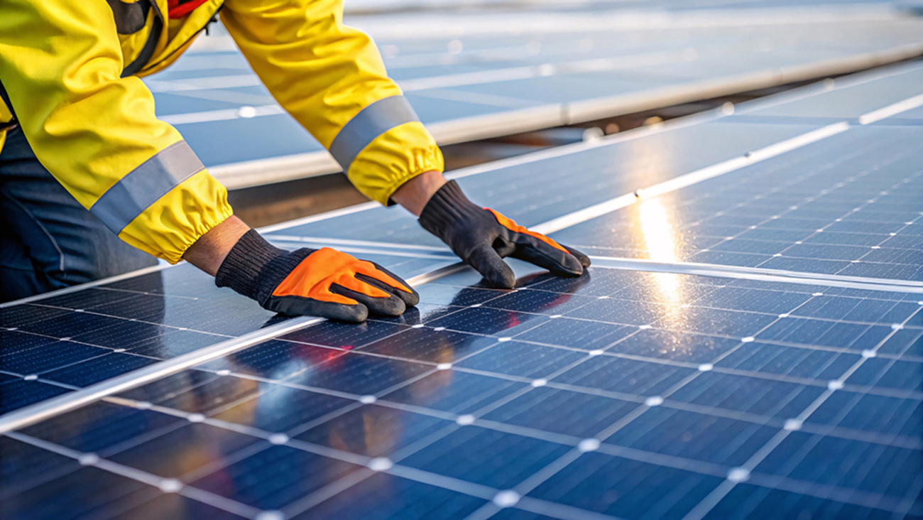 PV-Anlagen bei Elektrotechnik Georg Jakob GmbH in Bessenbach