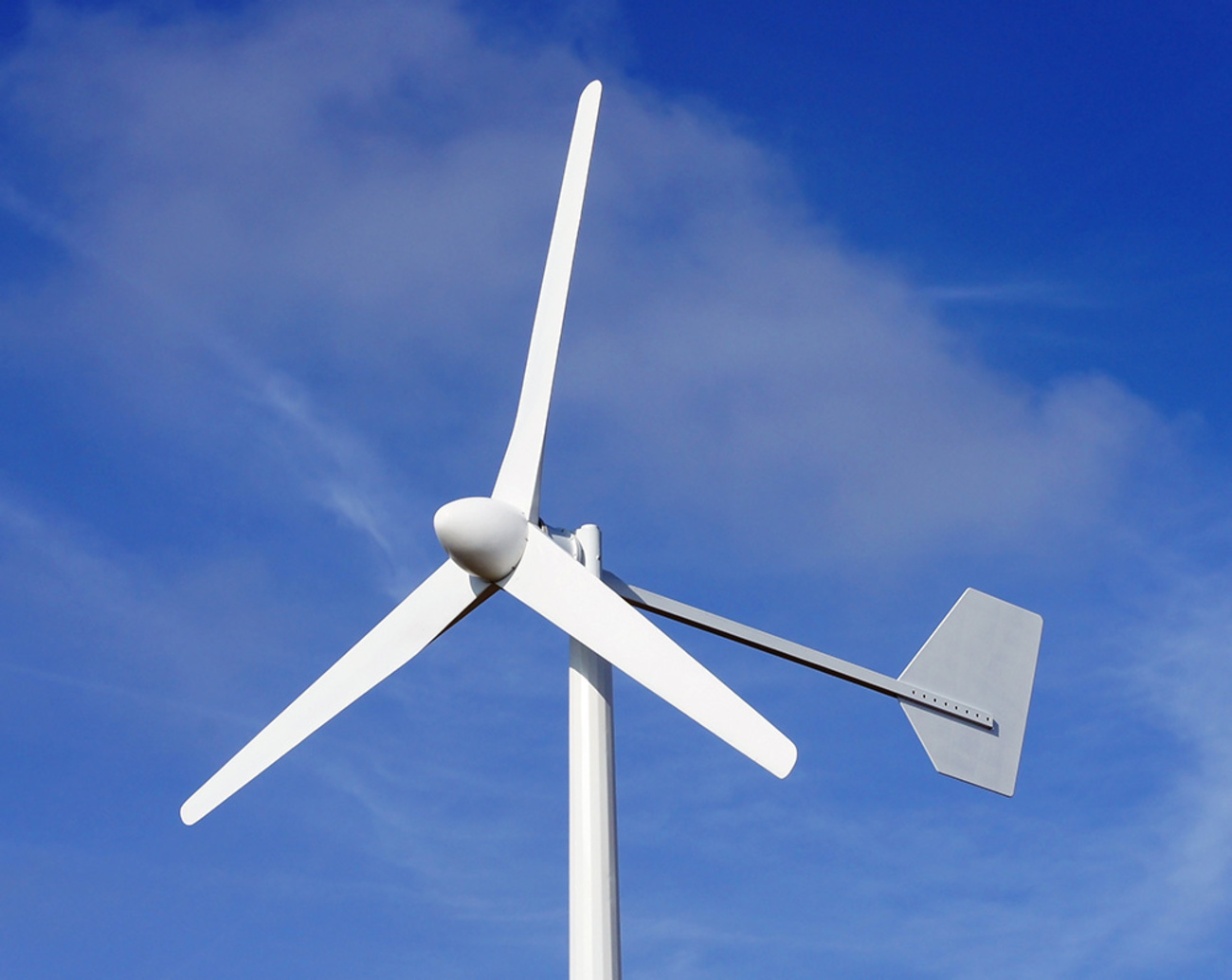 Windkraft bei Elektrotechnik Georg Jakob GmbH in Bessenbach