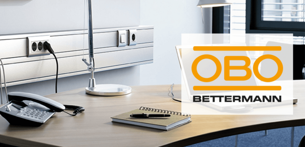 OBO bei Elektrotechnik Georg Jakob GmbH in Bessenbach