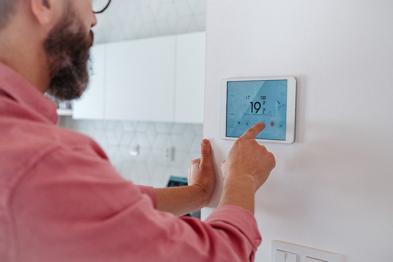 KNX-Planung bei Elektrotechnik Georg Jakob GmbH in Bessenbach