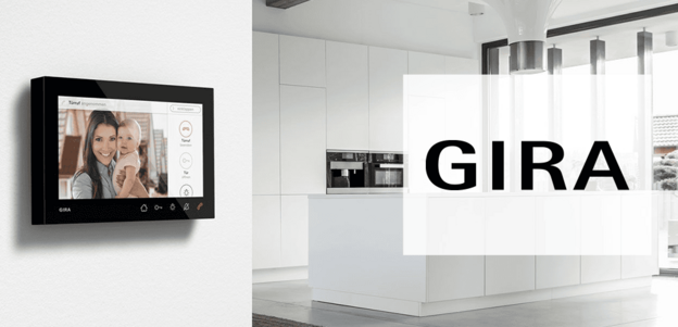 Gira bei Elektrotechnik Georg Jakob GmbH in Bessenbach