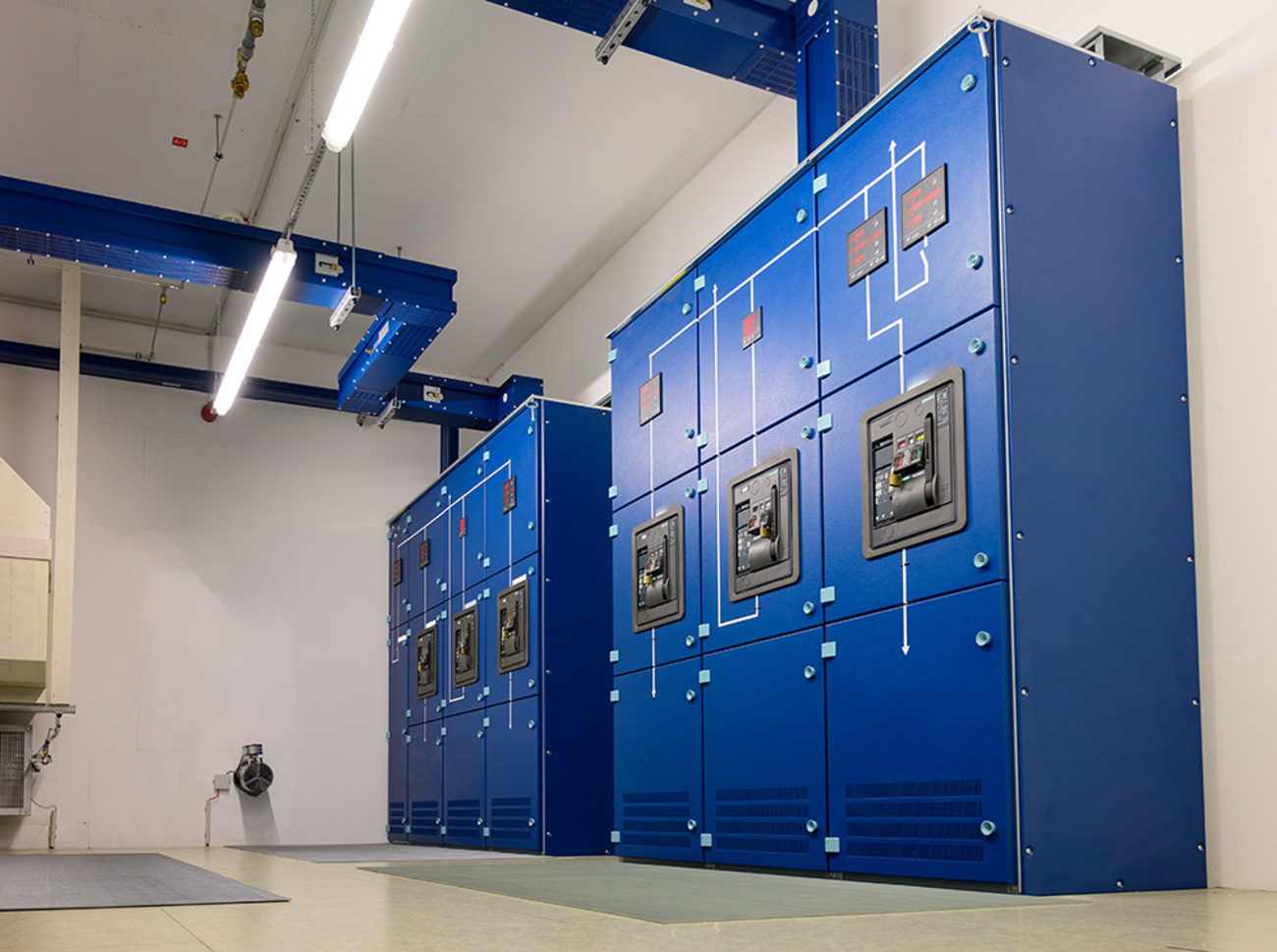 Mittel&shy;spannungs&shy;anlagen bei Elektrotechnik Georg Jakob GmbH in Bessenbach