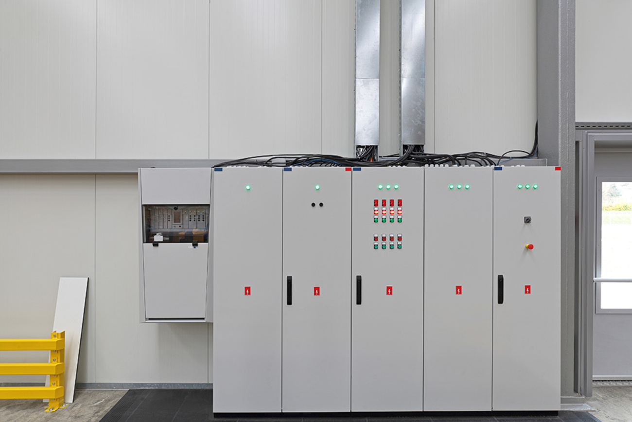 Mess- & Wandler&shy;anlagen bei Elektrotechnik Georg Jakob GmbH in Bessenbach